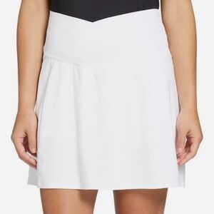 Prince Women's Tennis‎ Fashion Wrap Skort, White, NWT Size XL